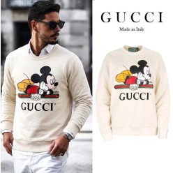 구* X 디즈니 미키마우스 커플 맨투맨