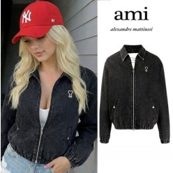 아* 흑청데님 (김선호) 커플 자켓