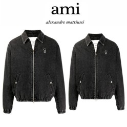 아* 흑청데님 (김선호) 커플 자켓