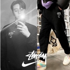 나**  스** NRG 커플 맨투맨셋트