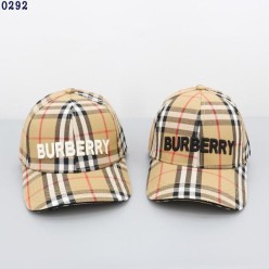 버** 패턴 볼캡 모자