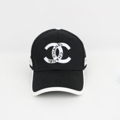 샤* 정면 CC로고 볼캡 모자