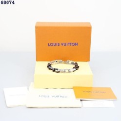 루* M68674 버질아블로 모노그램 체인 팔찌