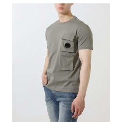 C* 컴퍼니 탄창 2포켓 코튼 반팔