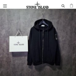 스* 와펜패치 후드집업