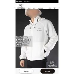 아**** 스쿼미시 후디 자켓