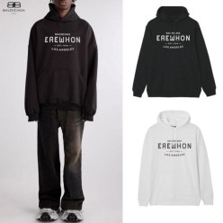 발**** 르혼 후드티