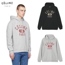 셀** 16타원 로고 후드티