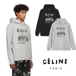 셀** LA카페 후드티