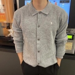 폴* 하찌 카라 가디건