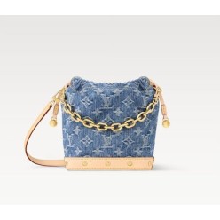 루* 나노노에 데님