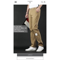 톰* 타이프라이터 클로스 팬츠