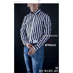톰* 윈드 옥스포드 셔츠