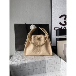 샤* 25C 크루즈 호보백 베이지