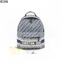 디* 오블리크 자카드 트래블 백팩 (라지)