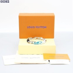 루* M00362 버질아블로 모노그램 체인 팔찌