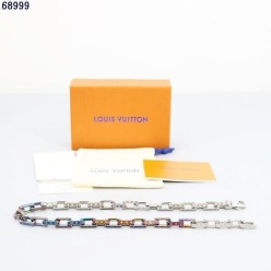 루* 68999 버질아블로 모노그램 체인 목걸이