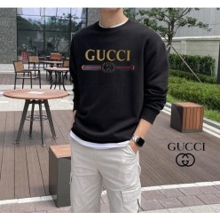 구* 메인로고 맨투맨 타셔츠