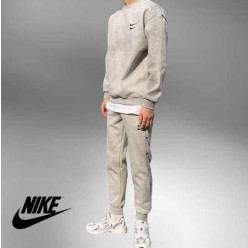 나** 베이직 더블스x시 맨투맨 세트