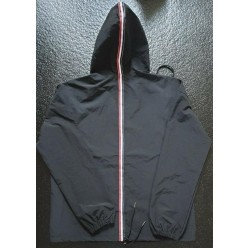 톰* 삼선 백포인트 져지 윈드 브레이커