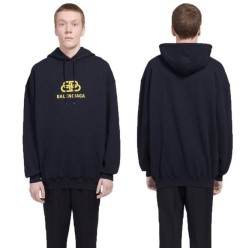 발**** BB 모드 로고 후드티