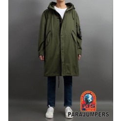 파**** 코디악 노퍼블 롱야상