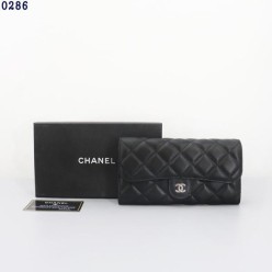 샤* 클래식 체인 지갑