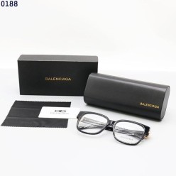 발**** 템플 스퀘어 프레임 안경 ZL