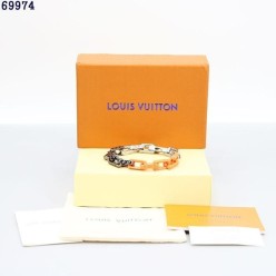 루* M69974 버질아블로 모노그램 체인 팔찌