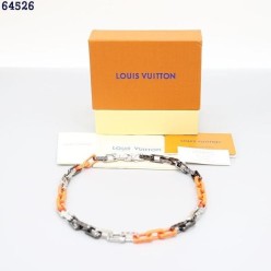 루* M64526 버질아블로 모노그램 체인 목걸이