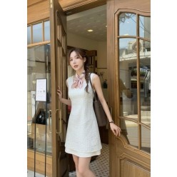 에*** 플라워홀스 핑크 스카프