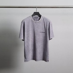 발**** 클래식 피그먼트 반팔티