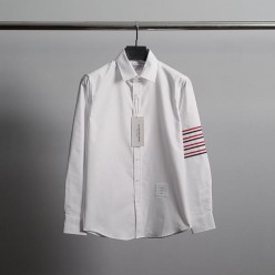 톰* 삼선4바 옥스포드 셔츠