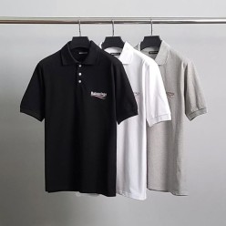 발**** 웨이브 PK 반팔 카라티