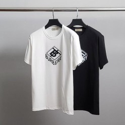 버** TB박스 코튼 반팔티