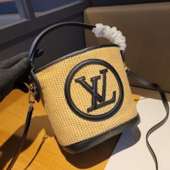 루* 쁘띠 버킷 백