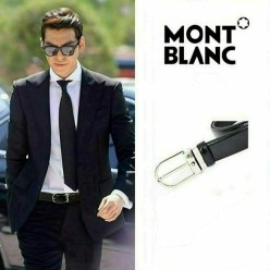 몽** 클래식라인 벨트