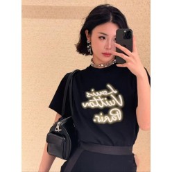 루* 로고프린팅 티셔츠