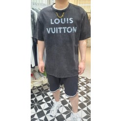 루* 체인 반팔