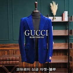 구* 코듀로이 싱글 자켓