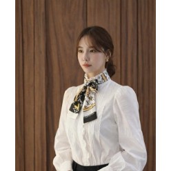 루* 실크 모노그램 컨피덴셜 방도