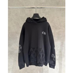 크* 멀티 십자가 포인트 후드