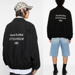 아** 스톡홀름 윈드브레이커