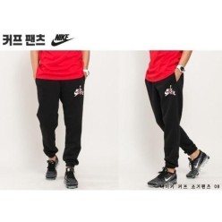 나** 조던 커프 조거 팬츠 08