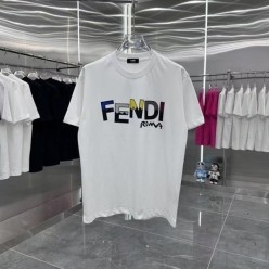 펜* F로고 티셔츠