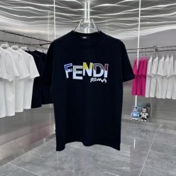 펜* F로고 티셔츠