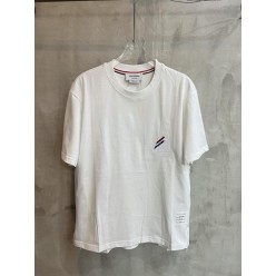 톰* 닷 자수 티셔츠