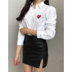 꼼* 기본 셔츠