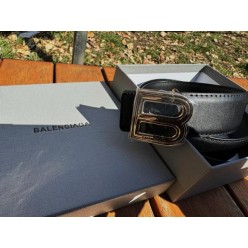 발**** 로고 벨트 (남여공용)