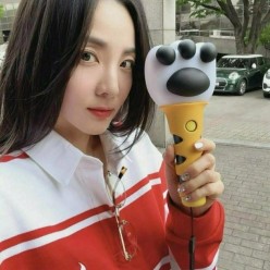 나**  슈** 스트라이프 보더티